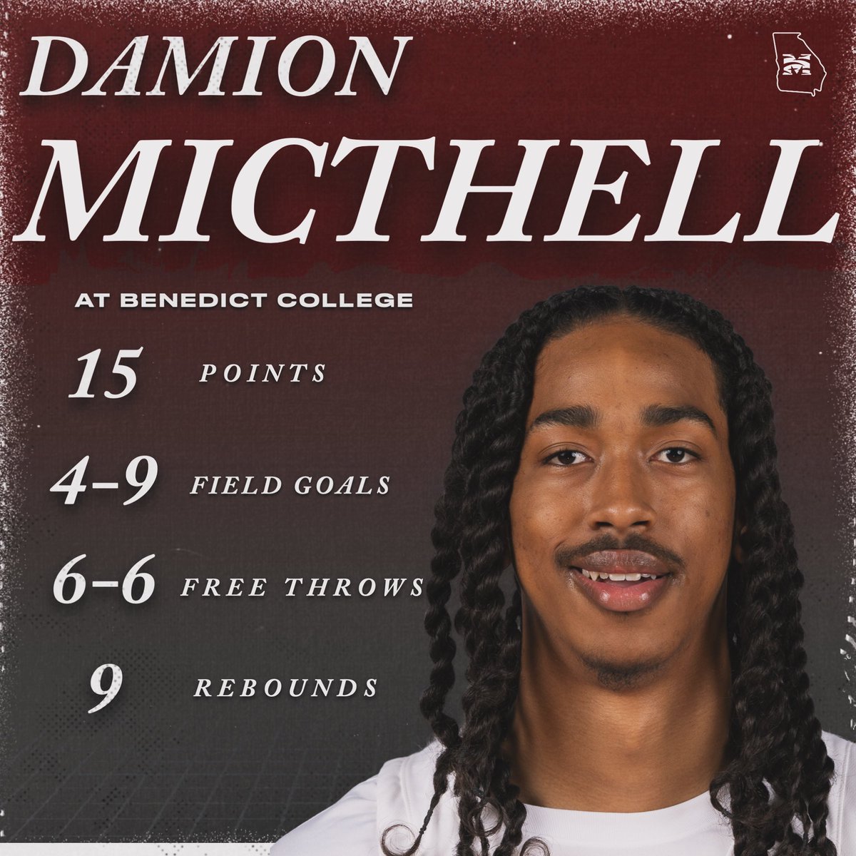 Morehouse Basketball tweet media