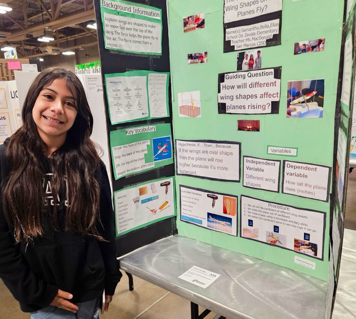 Congratulations to our DZ Diamonds winners & participants at the Greater Austin Regional Science & Engineering Fair! Shout out to their incredible science teachers! @SMCISD_CTE @SanMarcosCISD