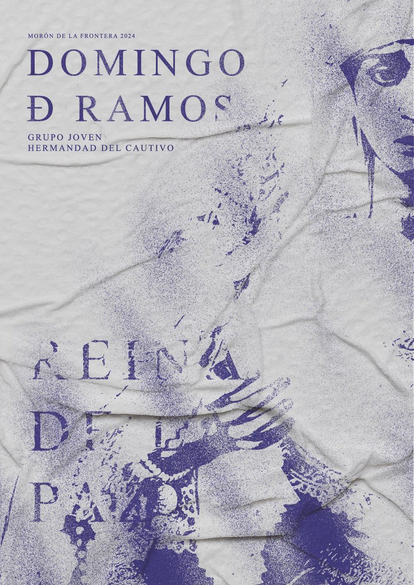 Domingo De Ramos, 2024.