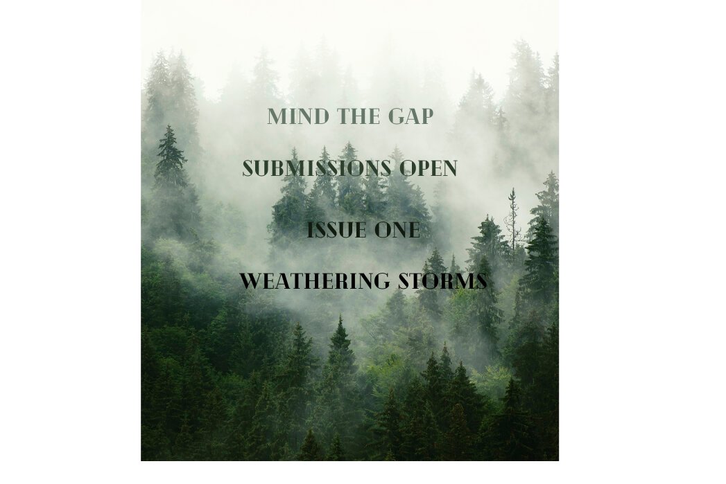 Mind_The_Gap_LM's tweet image. Writers, we are still open for submissions that explore the themes of division and connection until April 2. We would love to spend time with your work! Find our guidelines here:
mindthegap37.wordpress.com 

#WritingCommunity #flashfiction
#SubmissionOpen #Poetry #nonfiction