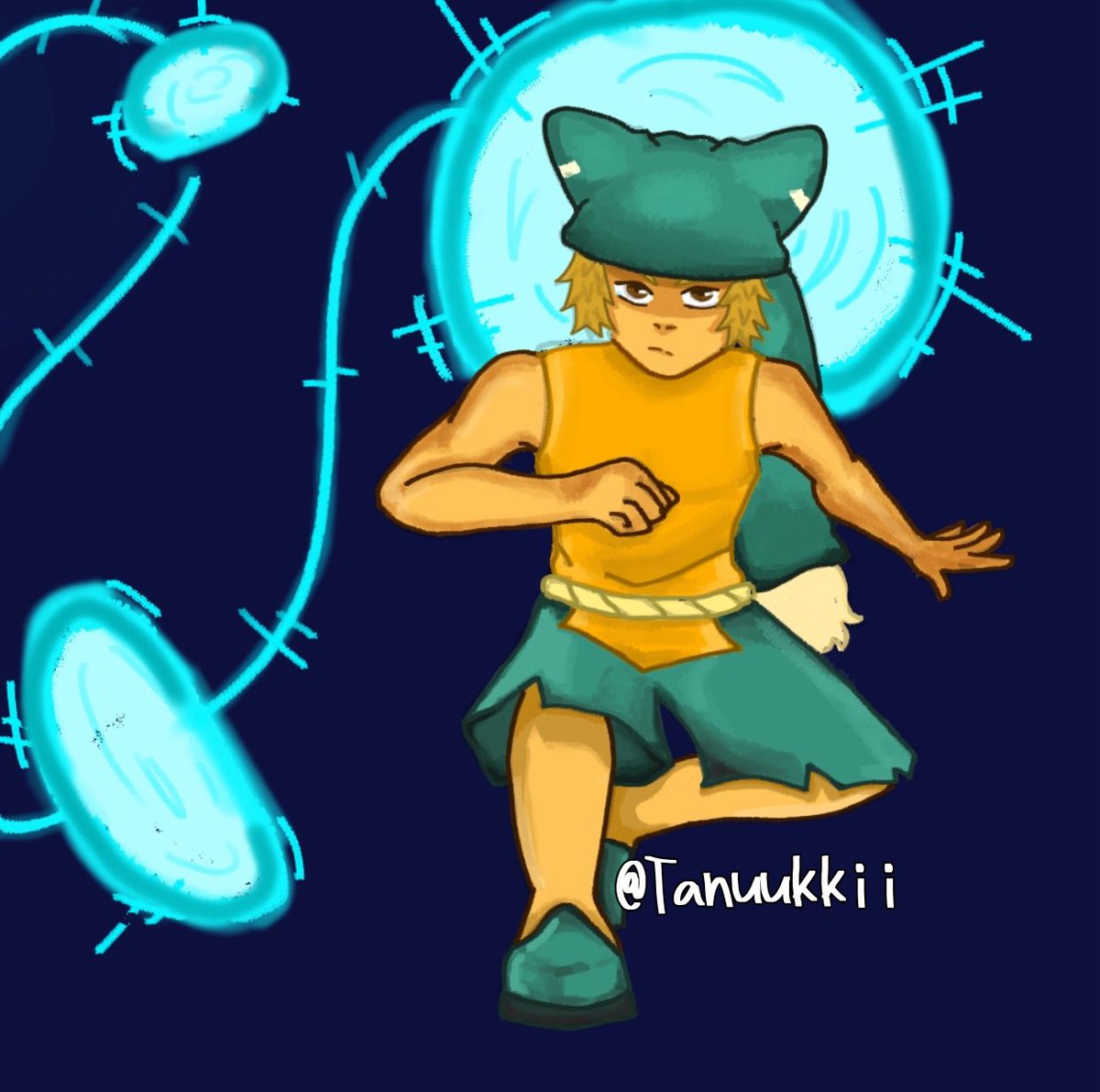 Been watching him grow since I was shorter them him 😭 a little piece to honour wakfu season 4. #wakfu #wakfus4 #yugo