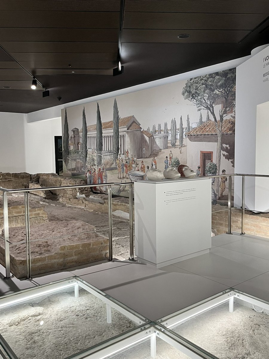 Roberto Ragno (@ragno_roberto) on Twitter photo Finally had the chance to visit Museo Ninfeo (Horti Lamiani on the Esquiline hill) - beautiful curation Finally had the chance to visit Museo Ninfeo (Horti Lamiani on the Esquiline hill) - beautiful curation