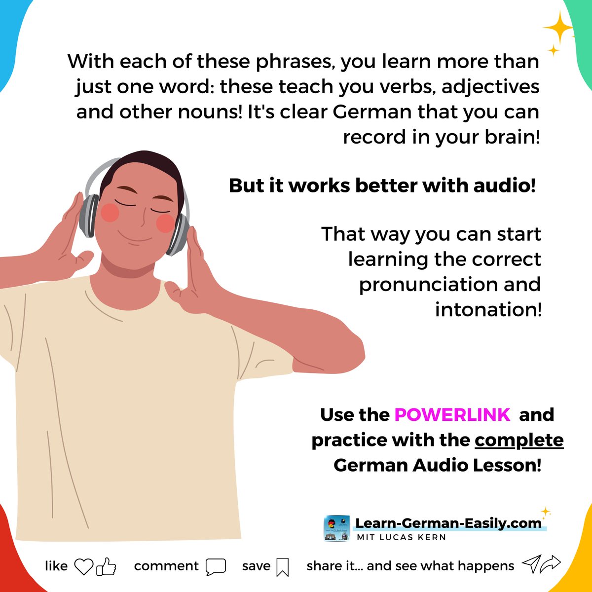 LearnXDGerman tweet picture