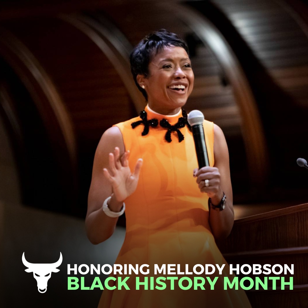 Celebrating #BlackHistoryMonth with Mellody Hobson's trailblazing journey from intern at Ariel Investments in '87 to president in 2000. Her leadership fosters inclusivity in finance, inspiring us at TinyBull. #MellodyHobson