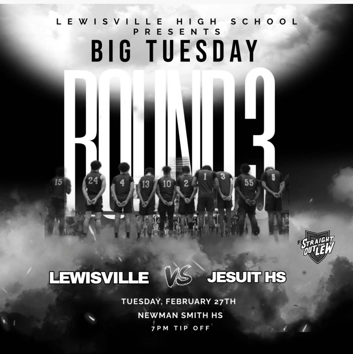 GAME DAY! 🏀