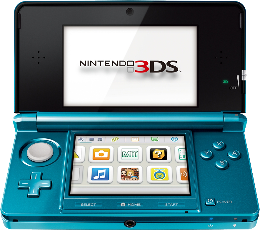 Bulbapedia's tweet photo. Today is the 13th anniversary of the Nintendo 3DS, first released in Japan on February 26, 2011!

Its revolutionary feature is its ability to display stereoscopic 3D graphics without the use of glasses, using the technique of parallax barrier.

https://t.co/cbDXQpwEqS https://t.co/FI2rsqGOed