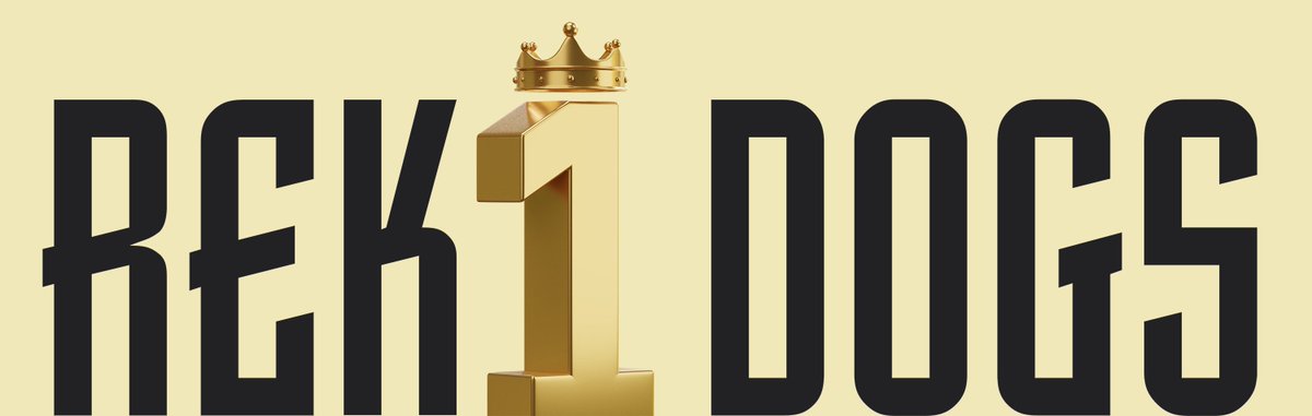 Congratulations One Year Anniversary of <a href="/rektdogs/">Rekt Dogs</a> 
My beloved NFT project
I not sure how far we will go...but...
I am sure we have the most Diamond Hands on #PolygonNFTs <a href="/0xPolygon/">Polygon | POL</a>