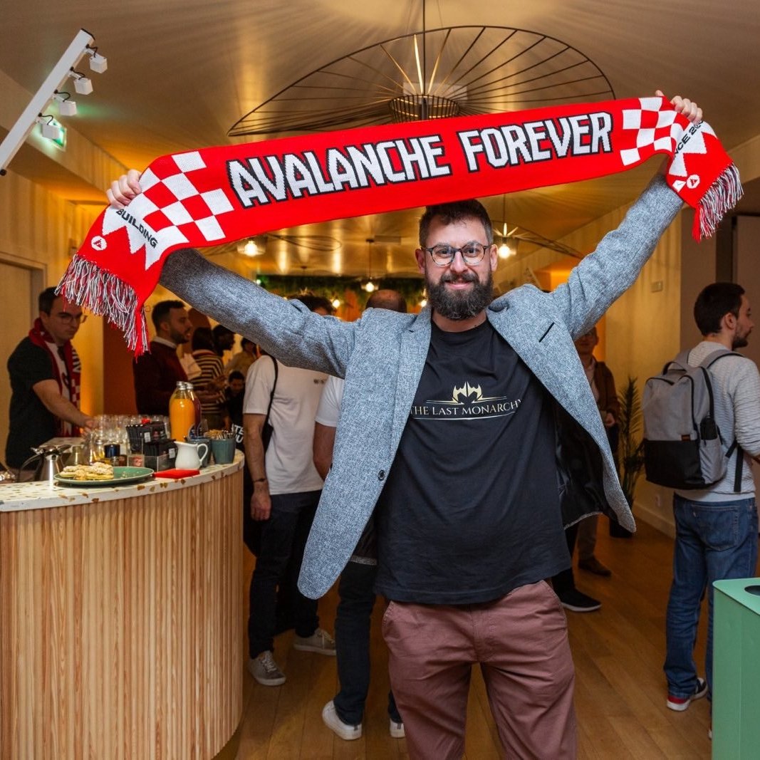 Red Chain Culture tweet media