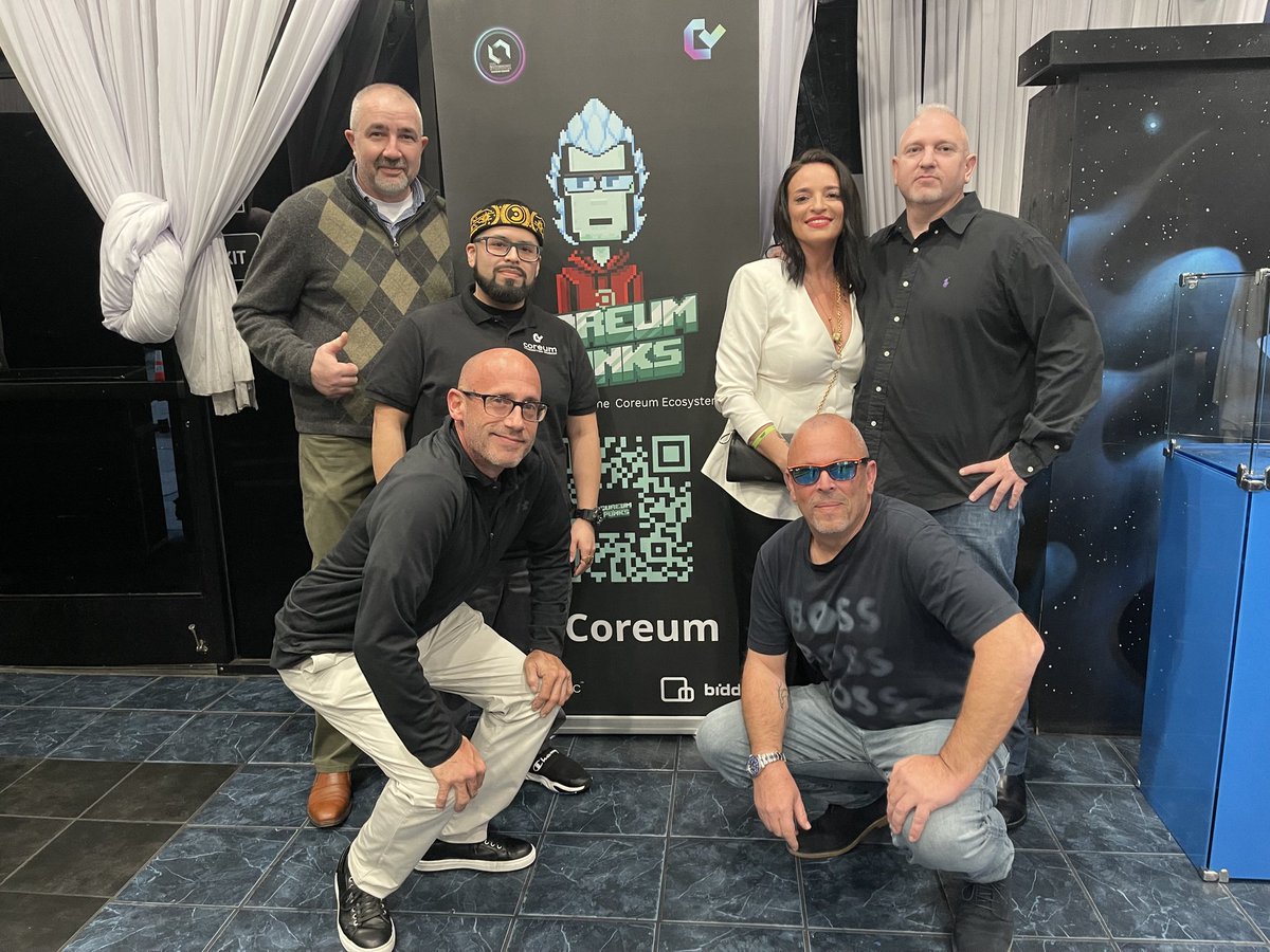 Many thanks to @ZenLoungeIBC and <a href="/BlueMoonAndCo/">BlueMoon&Co</a> for an amazing community event at an absolutely amazing venue. 💚

Thank you to all the sponsors and guests for making this an event to remember. 🙏

Come share your experience or questions on the podcast. Open 🎙 all are welcome.