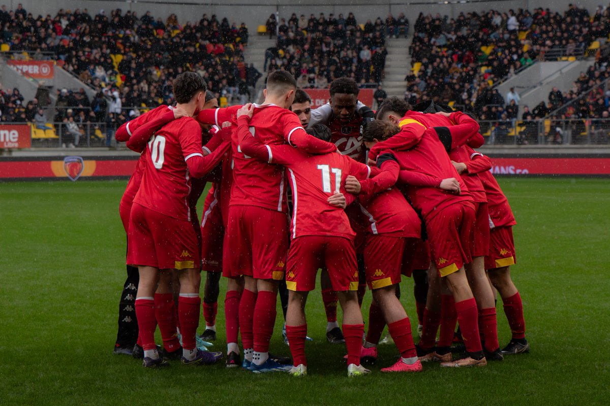 LE MANS FC tweet media