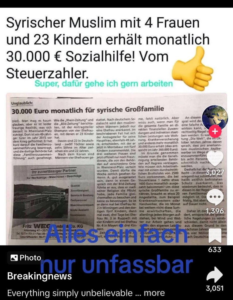 So geht das Freunde. Gewusst wie!!
