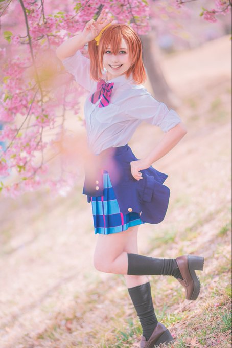 Twitterのコスプレ画像18