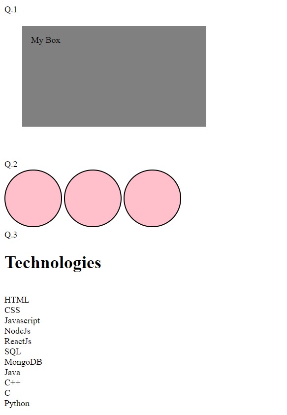 Aryan_Chavan_'s tweet image. Day 10
On the 10th day of my journey, I was more focused on practicing my concepts and learned about EM and REM units, which are used in CSS. To use the em and rem units, we should consider the font size of the text in CSS. (Relative Units)
R : Root
#Day10
#100dayofcodechallenge