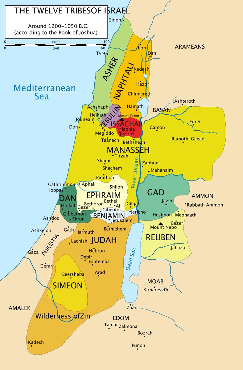 Quick history lesson for those who want to 'Free Palestine'. Jews existed in this land long before the name 'Palestine' existed.