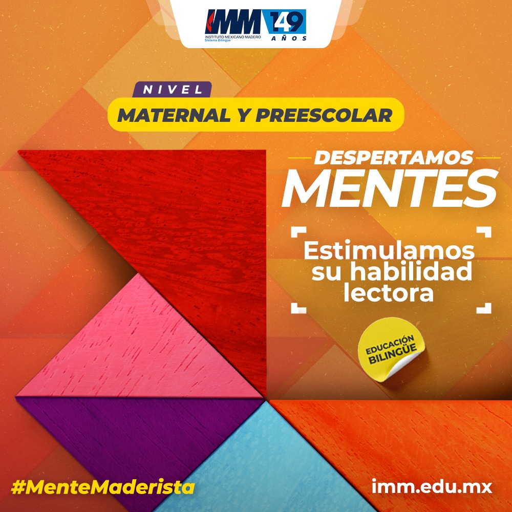 Desarrollamos diferentes y grandes habilidades. ¡Conoce más detalles! 👉 bit.ly/_IMM