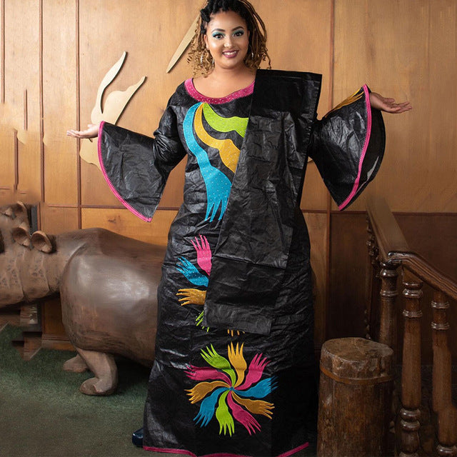 ⁉️CAN YOU BELIEVE IT⁉️
👌😍 Now selling at R 2,813.99 😍👌
New African Dresses For Women 4xl 5xl Plus Size - Xolly's Corner by Xolly's Corner
👉 Shop the range here ⏩ shortlink.store/tikbut_m5mbp 👈