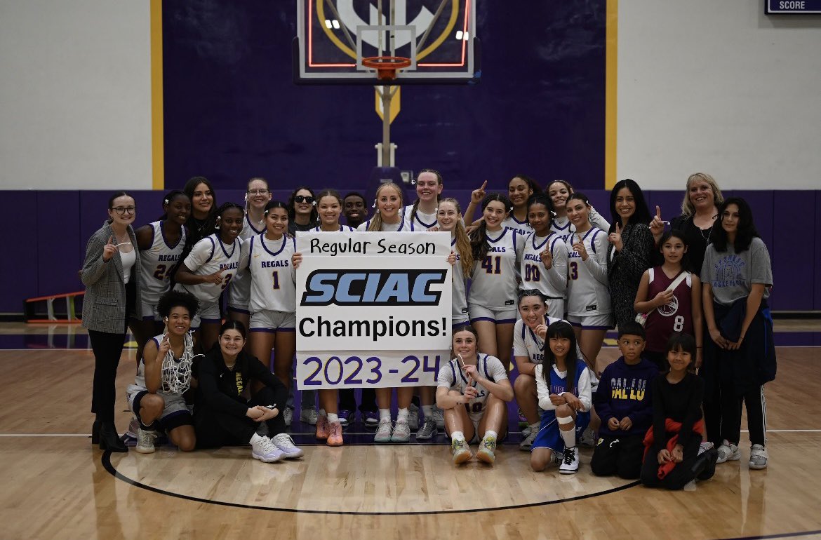 RegalsWbbclu's tweet photo. Brick by Brick

See you at the same time next season 💍🏀 https://t.co/fqSzopKOES