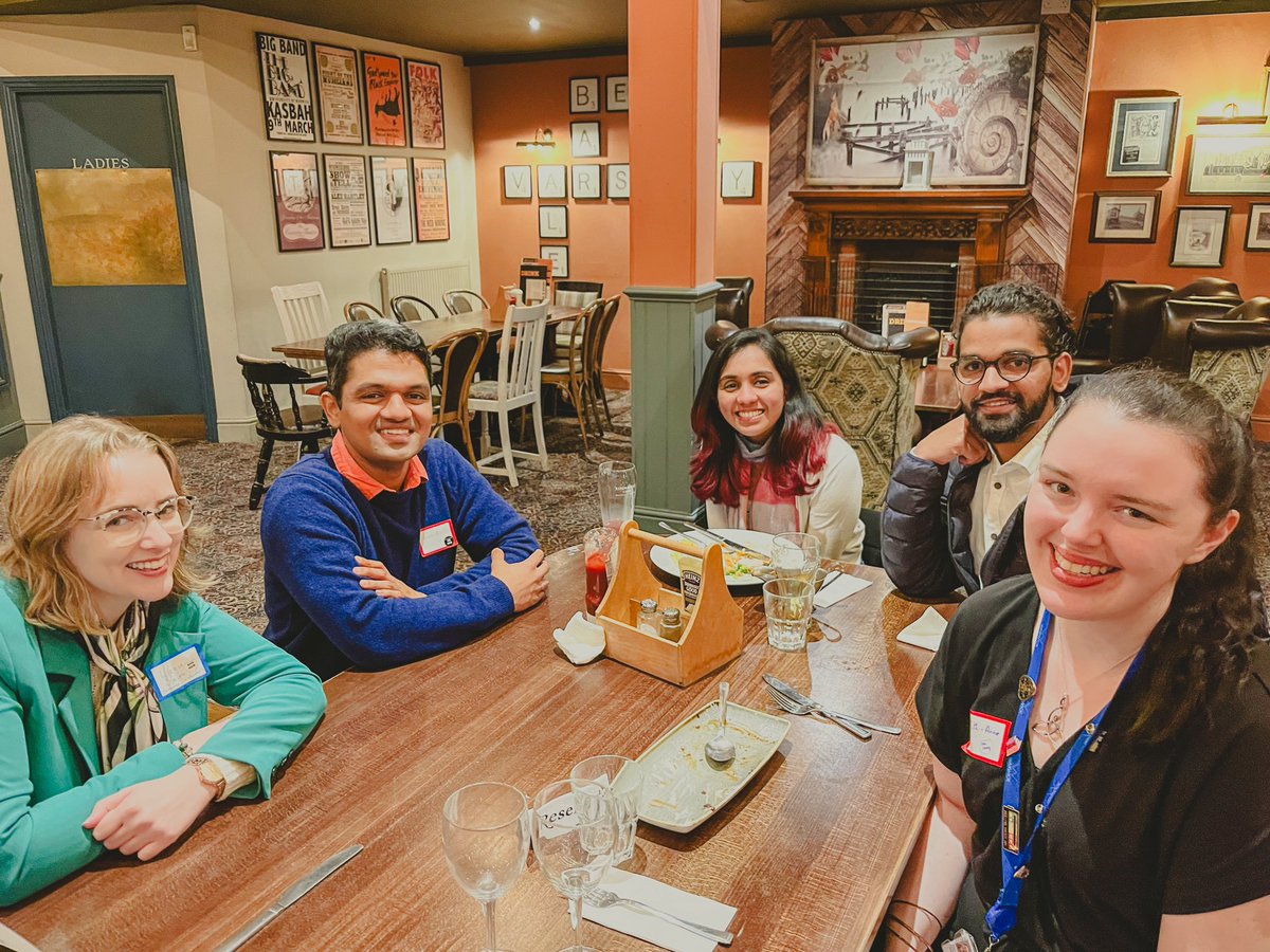 Ruth-Anne (@ruthannereads) on Twitter photo A huge, HUGE thank you to everyone who made <a href="/DisastersDivine/">Divine Disasters Conference 2024</a> such a lovely conference yesterday- you’re all wonderful!
A special shout out to my co-organiser, <a href="/ambikaraja2/">Ambika Raja</a> for everything and to @HRCWarwick for supporting us.
We did it! ✨
#DivineDisasters2024 A huge, HUGE thank you to everyone who made <a href="/DisastersDivine/">Divine Disasters Conference 2024</a> such a lovely conference yesterday- you’re all wonderful!
A special shout out to my co-organiser, <a href="/ambikaraja2/">Ambika Raja</a> for everything and to @HRCWarwick for supporting us.
We did it! ✨
#DivineDisasters2024