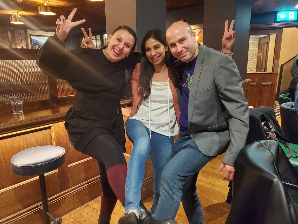 Computergaga1's tweet image. Missing the #GlobalExcelSummit from two weeks ago. Boriana Petrova and Leila Gharani cannot be serious #excelcommunity