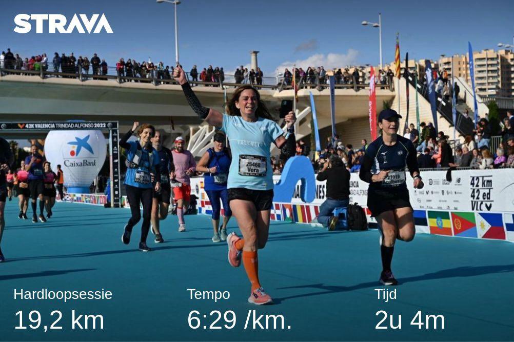 We zijn weer heerlijk aan het trainen voor een bijzonder hardloopjaar. Maar eerst de <a href="/Venloop/">Venloop</a> ⁦<a href="/loopmaatjes/">Loopmaatjes</a>⁩ #zondagochtendtraining #lopenmethooikoorts #19km
strava.app.link/LZA3IHv1tHb