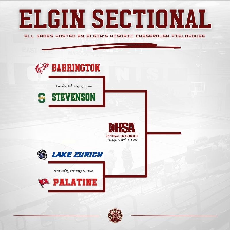 Lake Zurich High School Boys' Basketball (@lzhsboysbball) on Twitter photo Attached is the schedule for this week's IHSA Sectional hosted by <a href="/ElginHoops/">ElginBoysBasketball</a> . We are excited to compete against a great team in Elgin's historic Chesbrough Fieldhouse.
#lznation #pep Attached is the schedule for this week's IHSA Sectional hosted by <a href="/ElginHoops/">ElginBoysBasketball</a> . We are excited to compete against a great team in Elgin's historic Chesbrough Fieldhouse.
#lznation #pep