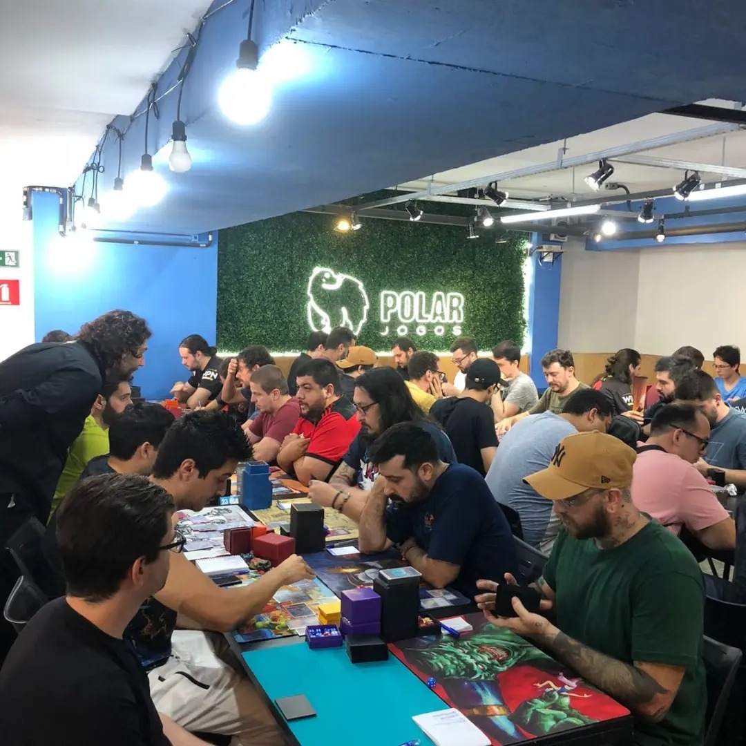 Bruno Orelha - Totem MTG tweet media