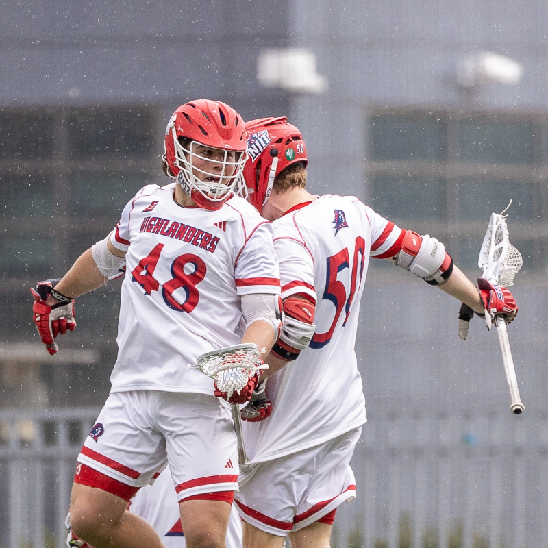 TLN 🥍 (@lacrossenetwork) on Twitter photo There is only ONE team in NCAA Men's Division I Lacrosse with a 5-0 record...
The NJIT Highlanders 📈📈📈
<a href="/NJITMLAX/">NJIT Lacrosse</a> There is only ONE team in NCAA Men's Division I Lacrosse with a 5-0 record...
The NJIT Highlanders 📈📈📈
<a href="/NJITMLAX/">NJIT Lacrosse</a>