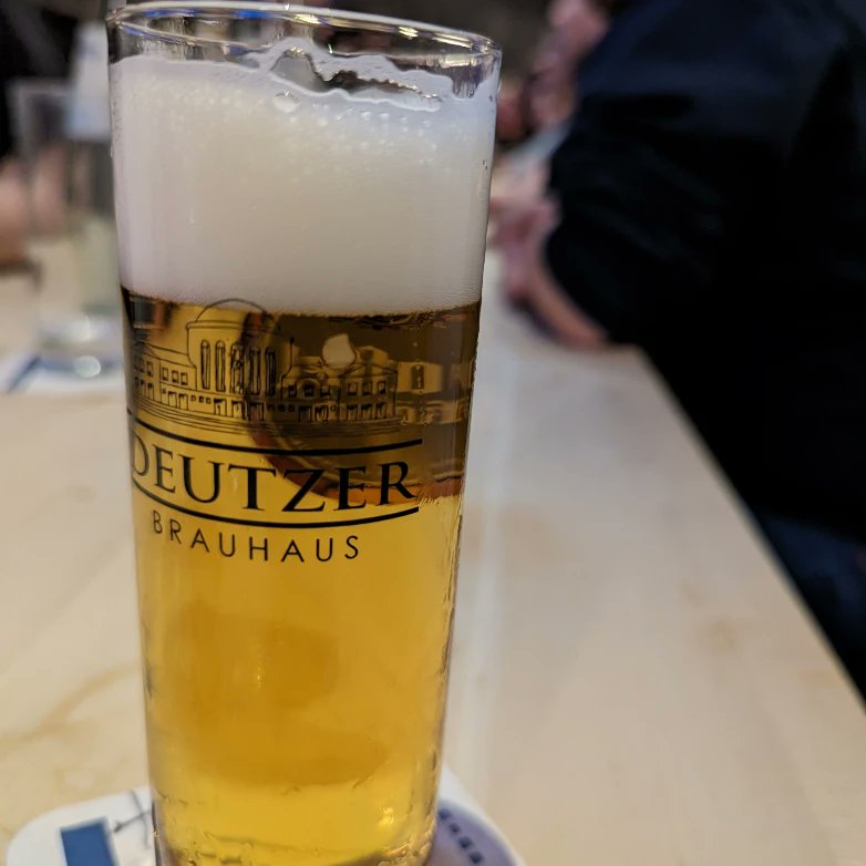 RBTV_Koeln's tweet photo. Gemütliches Community-Treffen im Deutzer Brauhaus ist vorbei! 🍻
Entspanntes Beisammensein, leckeres Essen, und gute Gespräche – diesmal mit neuen Böhnchen! 😊
Ein sehr gelungener Abend, freuen uns schon auf das nächste Treffen!

#rbtv #rocketbeans #bohnenliebe #cgnbeans https://t.co/qQ7ANGL2YK