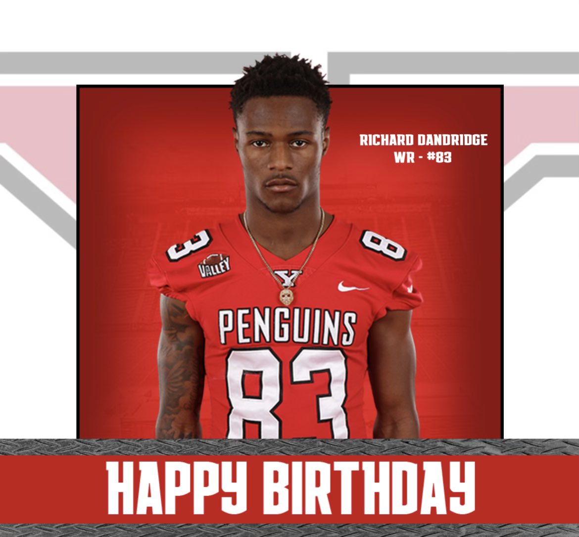 Happy Birthday <a href="/RichardDandri10/">Richard Dandridge</a> !!