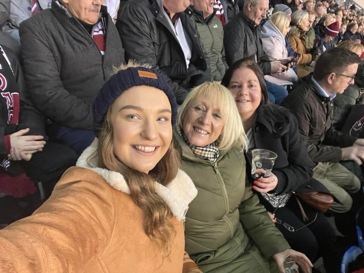 lou925's tweet photo. Amazing night celebrating @WiganWarriorsRL world club champions 🏉🏟️🍒⚪️ https://t.co/T0PEf3wsfR