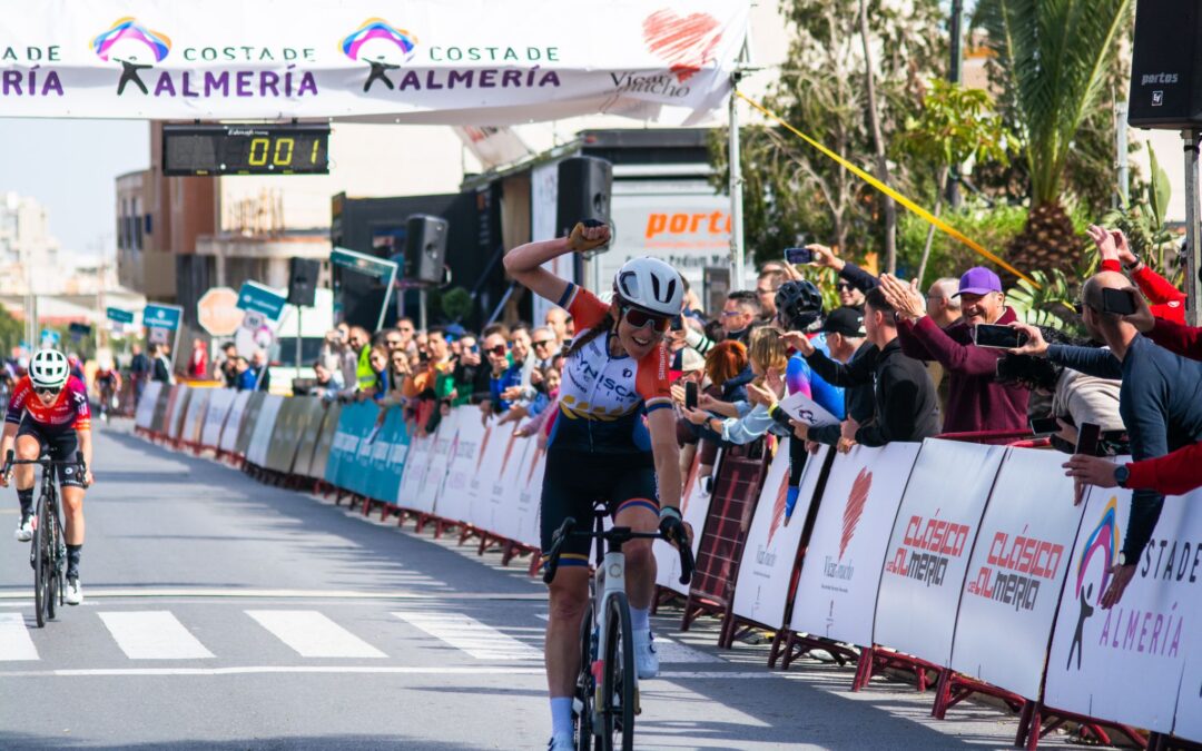 Clásica de Almería tweet media