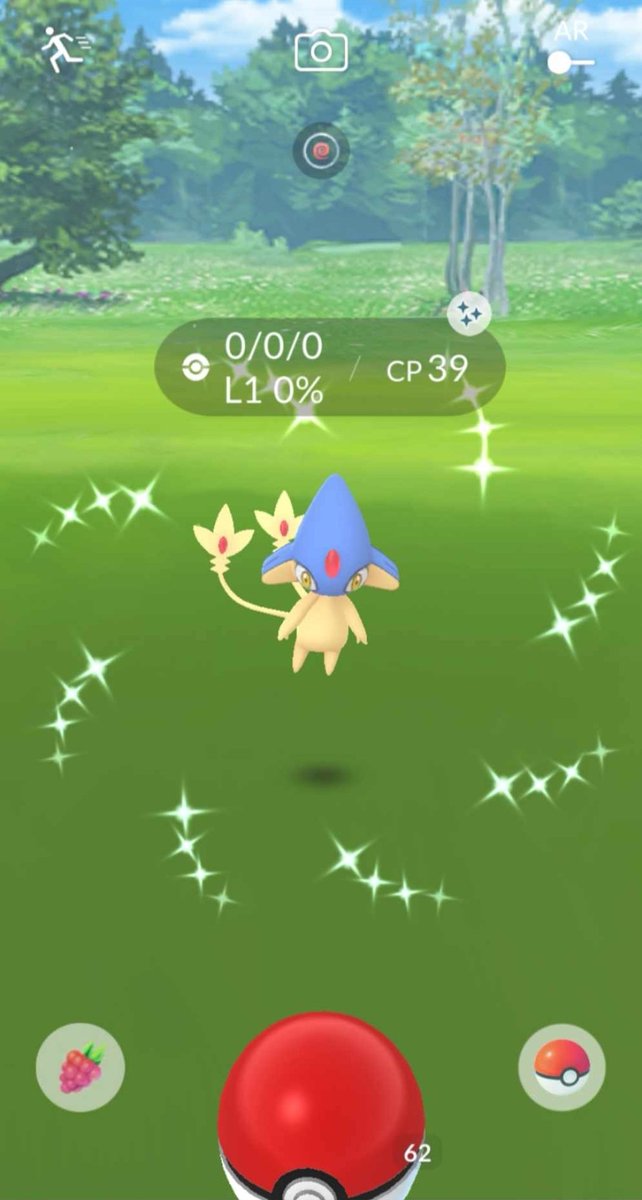 PokemongoRoD's tweet image. Oh the Disappointment! I am LITERALLY CRYING RN! #azelf #Shiny #Nundo #Ranaway #Crying #GoFest #RideorDie #PokemkonGoRideorDie