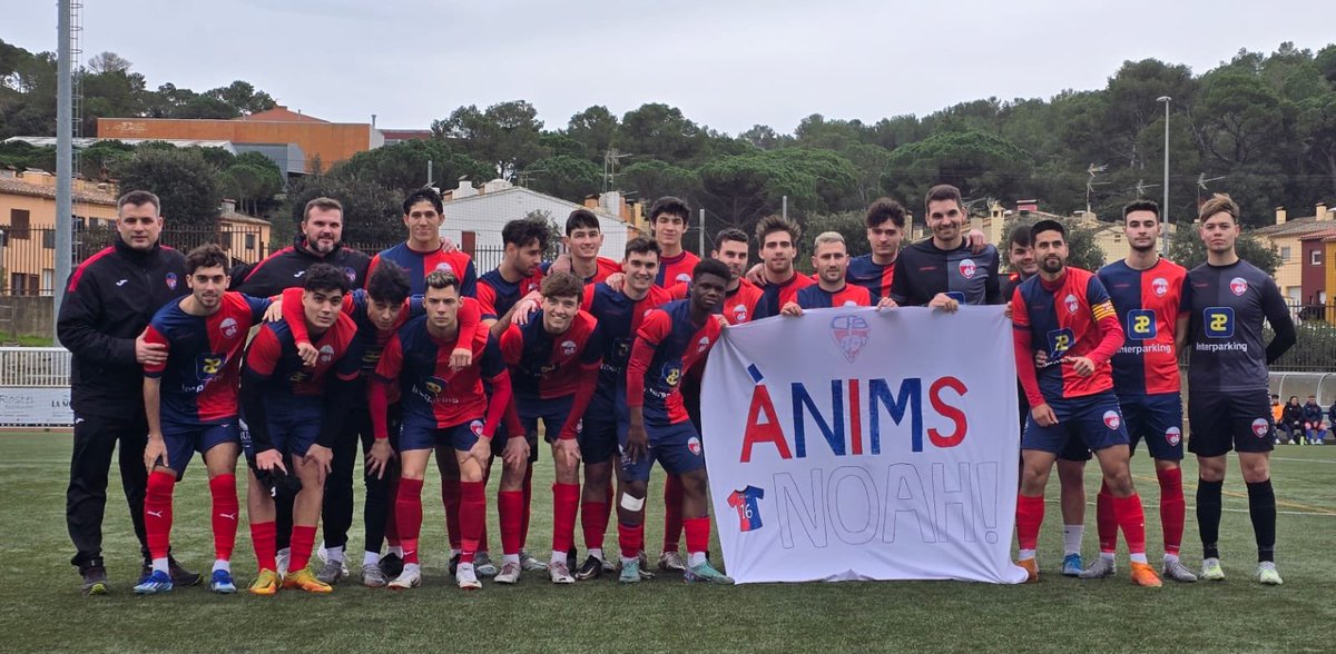 Club de Futbol Begur tweet media