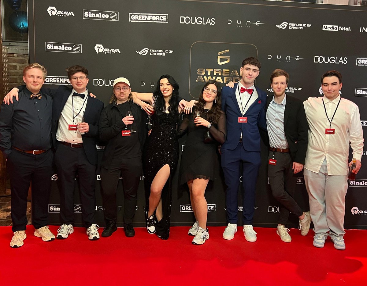 Bis nächstes Jahr 🫶🏻

LG euer Orga Team❤️