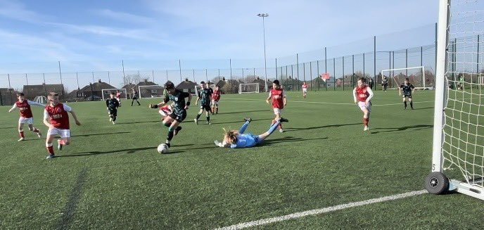 Goals win games guys and our boy scored his 12th goal in 4 games as <a href="/academy_cafc/">Crewe Alexandra FC Academy</a> U12’s beat Fleetwood 5-1 away!

#superjax #CreweAlex
