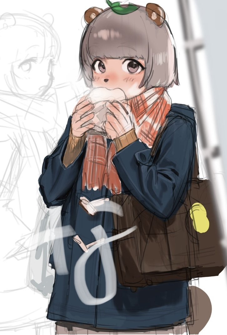 完成させるか迷い中 