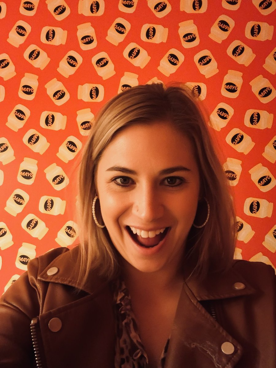 Laura Hayes 🍣 tweet media