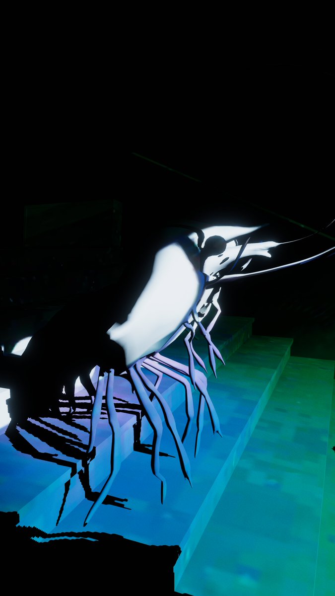 SymbioticVRCEDM's tweet image. Symbiotic X @ClubKryptik : Defragment 2/24/24
the start of Skrimpbiotic 
World : Downstairs 
Author : @notsixio