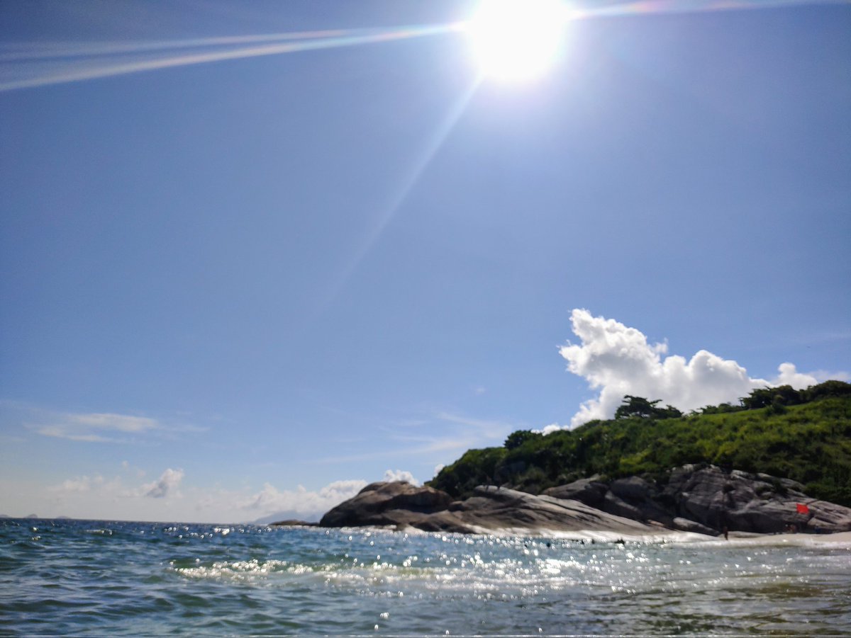 Praia de Camboinhas, Niterói - RJ.