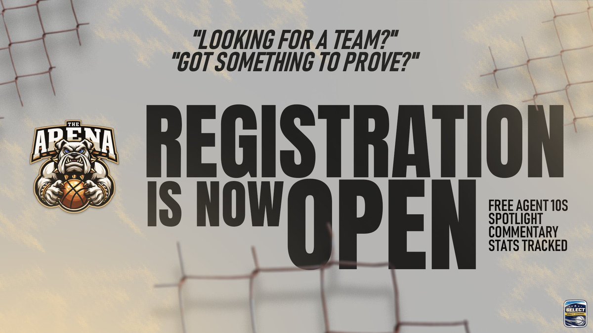📢 Calling all UPA Free Agents! 
@SelectDraft is hosting Free Agent 10s 
TONIGHT at 9PM EST

Hosted by <a href="/yeynotgaming/">LVI YEY</a>! Don't miss this chance to shine🌟 in our dynamic 10s matchups. 

Sign up now! ⤵️
bit.ly/49F0ra5 

Join the fun on Discord!⤵️
discord.gg/selectdraft