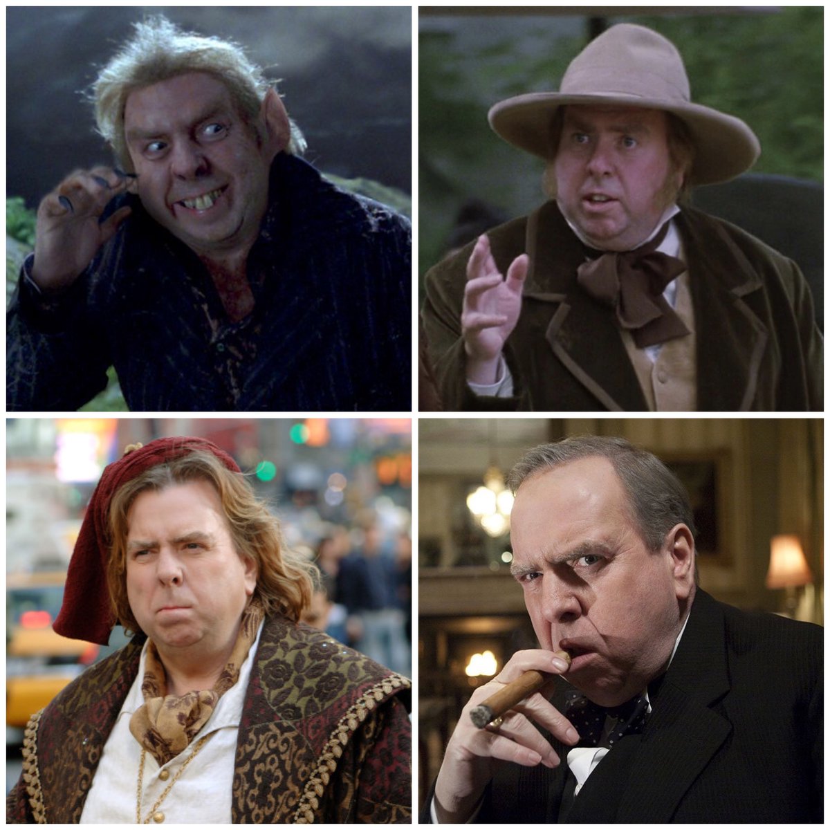 Happy birthday to Timothy Spall 🎂 

The actor turns 67 today. 

#TimothySpall