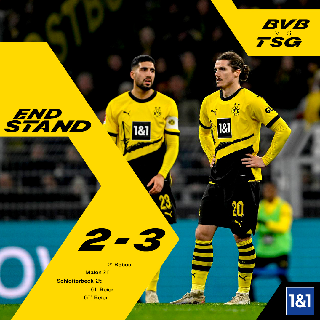 Borussia Dortmund tweet media