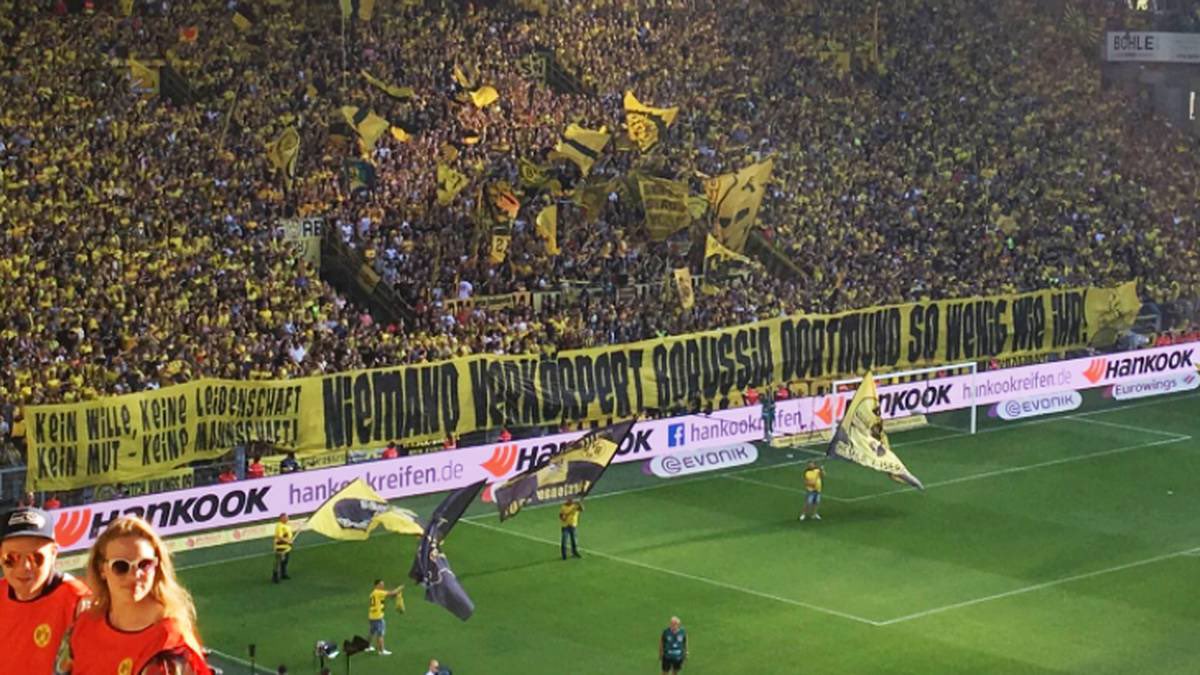 Zeit diesen Banner wieder aus dem Schuppen zu holen