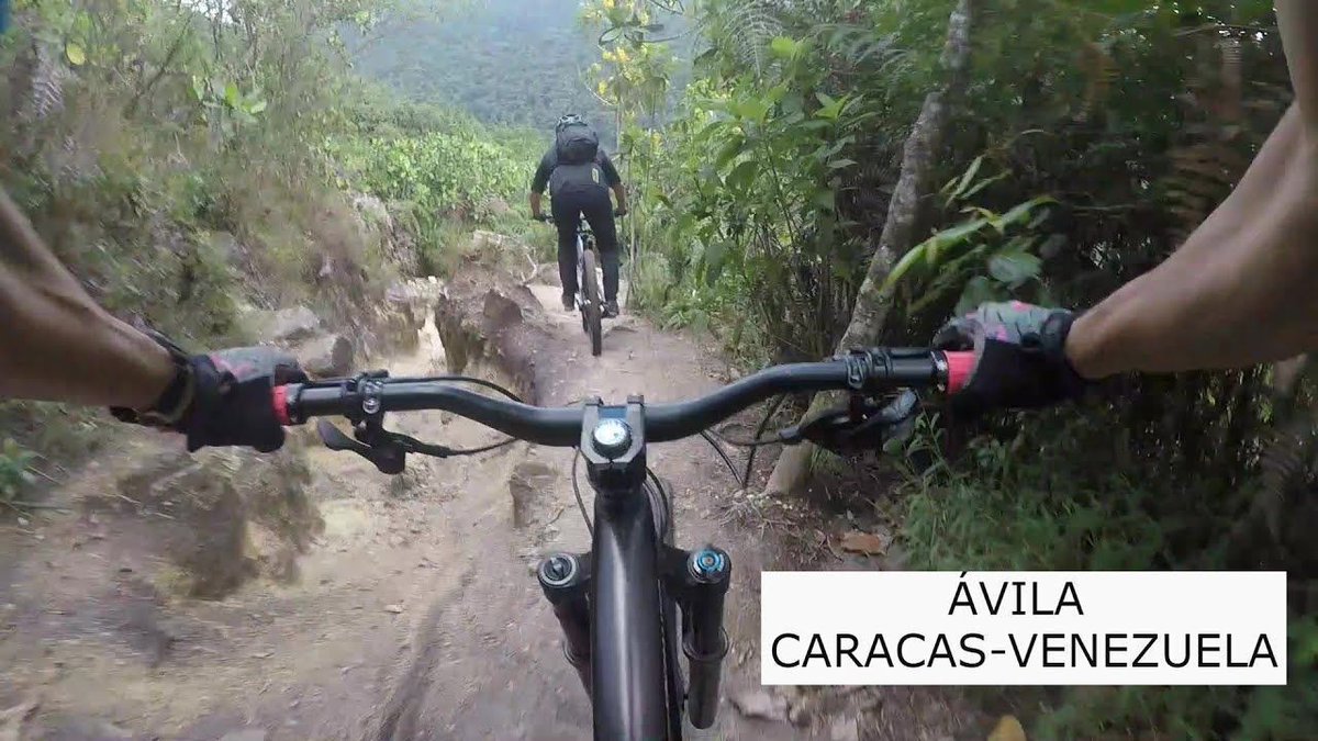 #NormasPNElÁvila 

De acuerdo a la legislación vigente, el uso de bicicletas está prohibido en el Parque Nacional el Ávila (art. 28b, literal 9 del PORU => bit.ly/PoruAvila)

#RespetaElPORU
#SeUnUsuarioResponsable
#PorUnÁvilaSeguro
#SalvemosElÁvila
#ElÁvilaSinBicicletas