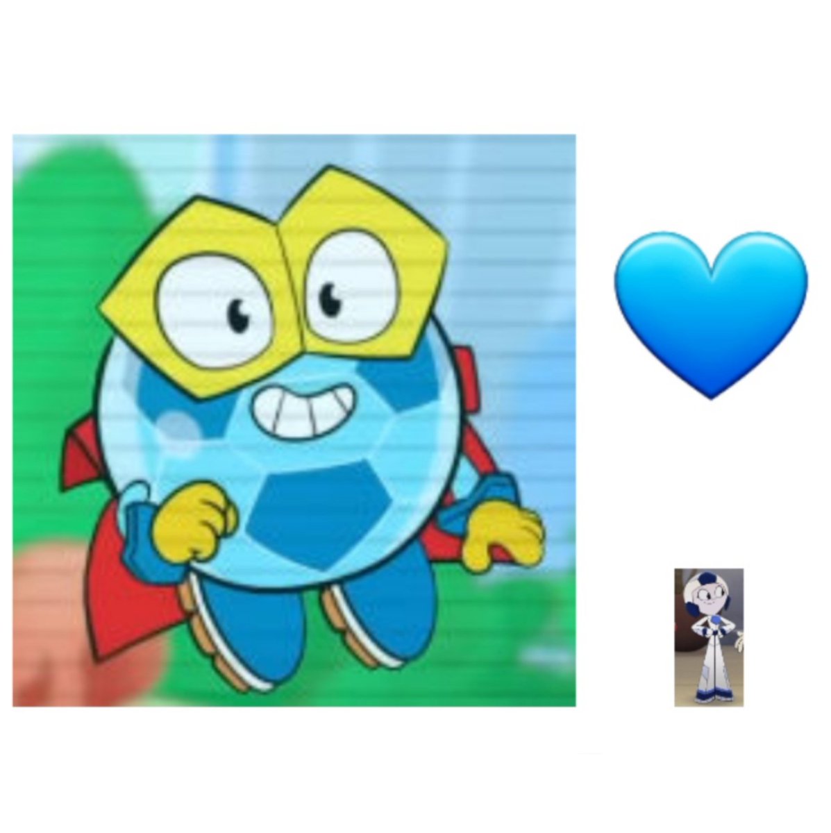 marvinthegalli's tweet photo. My icon profile
Title:
1.marvin the gallimimus
2.kikmee X turbogoal
3.heroes adventure
#superthings #superzings #heroesadventure #Crossoverseries #pollypocket #thesimpsons #Speckles #bestfiends #migration #bakugan #powerrangers #prettycure #transformers #botbots https://t.co/lI5dVMqziL