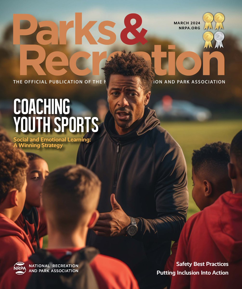 NRPA news tweet media