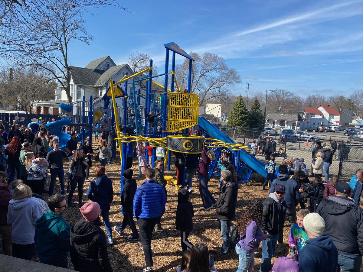 Hannah's Memorial Playground tweet media