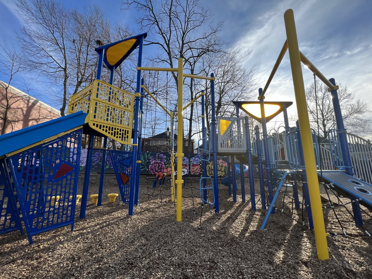 Hannah's Memorial Playground tweet media