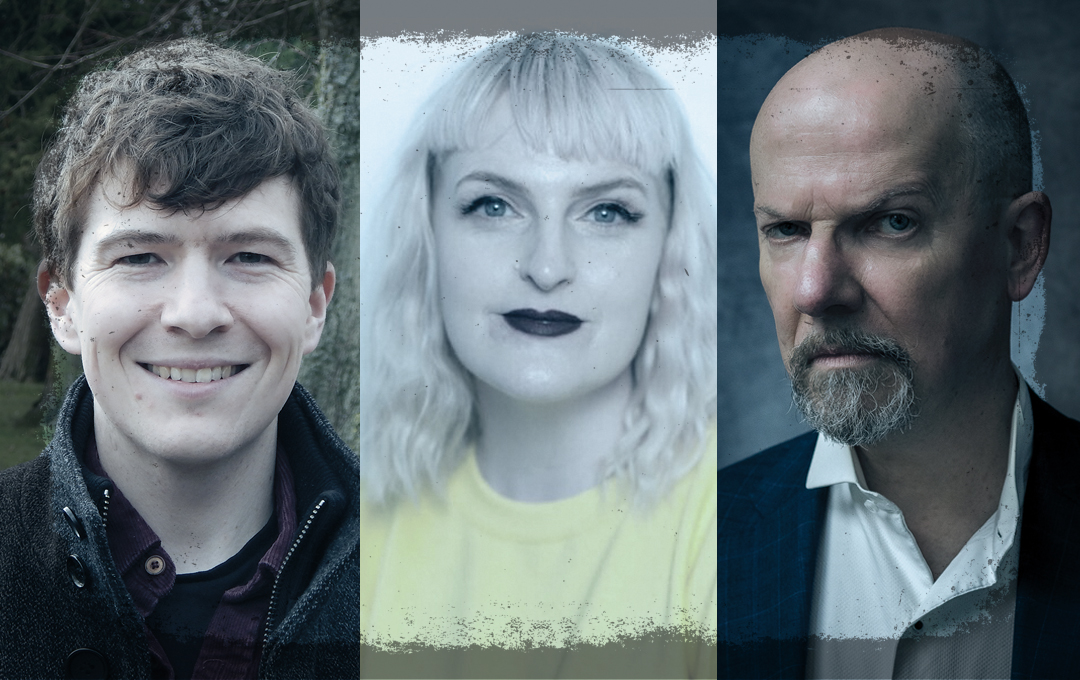 Join @CallumMcSorley, Sophie White and @davidbishop in this author talk as they tell us about their books which are diverse, interesting, and of course, Award Winners! #GN2024 bit.ly/42PaTtI
