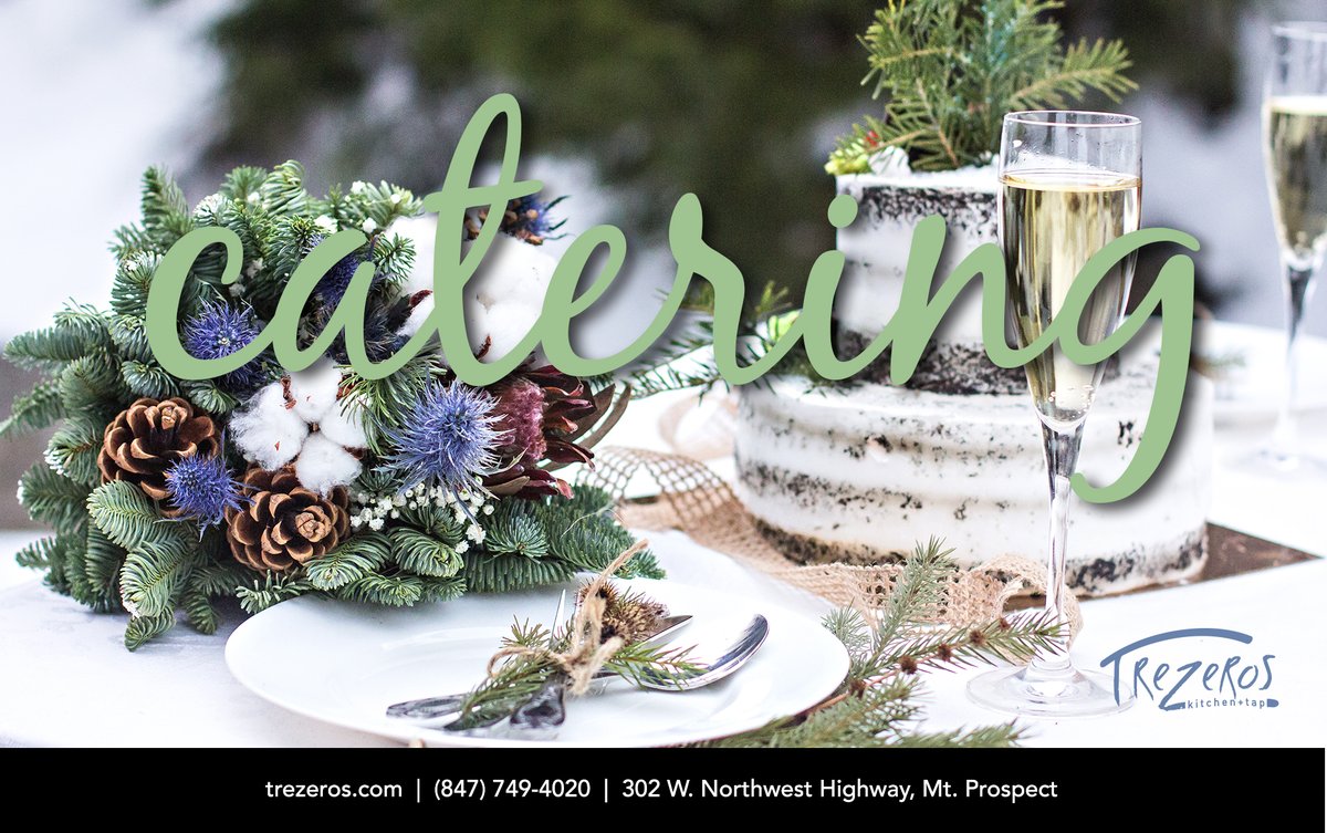 trezerosMP's tweet photo. We offer catering!
Choose your appetizers, 
entrées, pastas, salads, 
sides, desserts, and extras.

https://t.co/zf26E2hSeJ

#Catering #Local #ItalianFood #BeSeen #BeHeard https://t.co/2fDYl7K8Xu